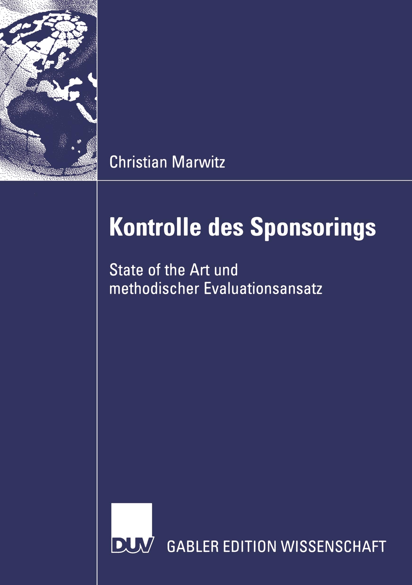 Kontrolle des Sponsorings