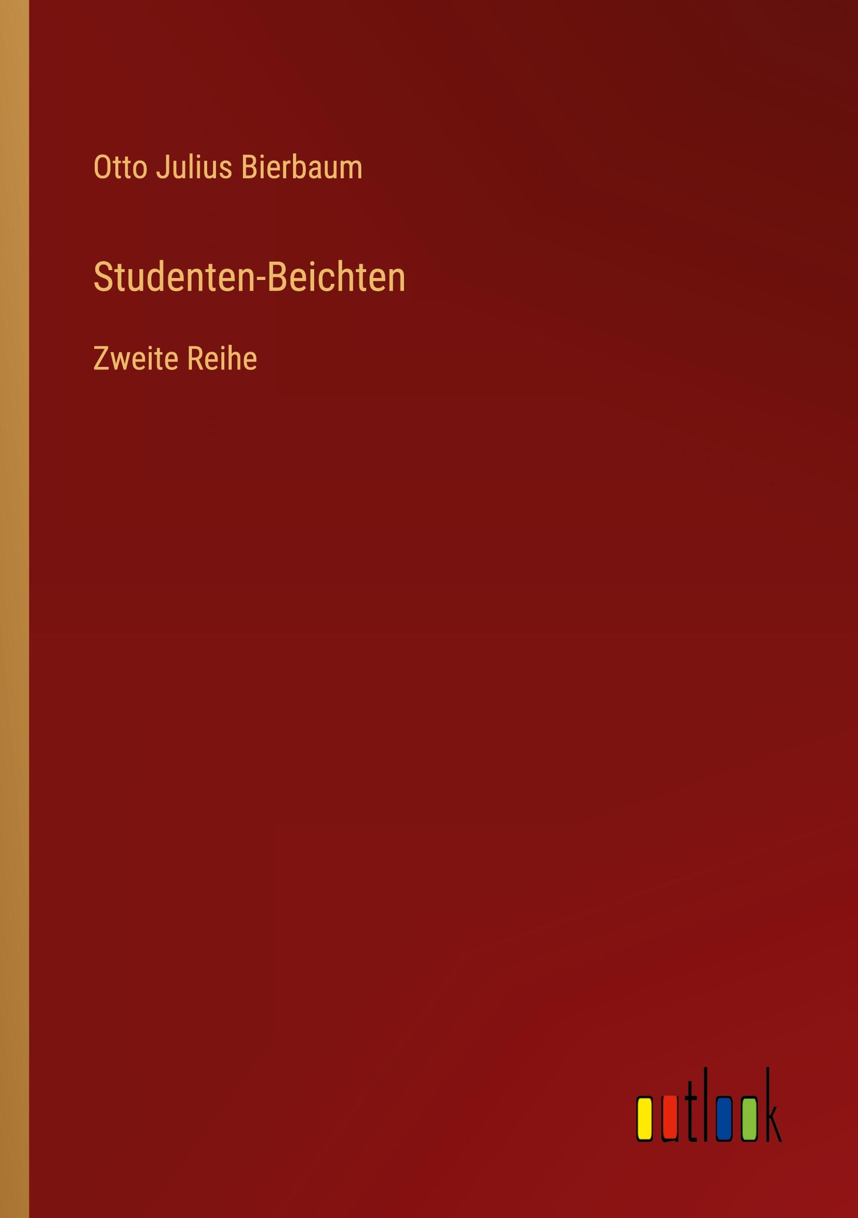 Studenten-Beichten