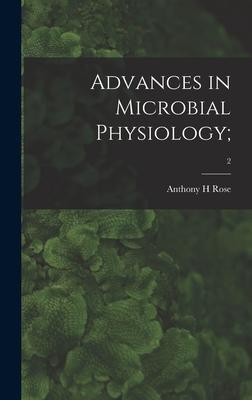 Advances in Microbial Physiology;; 2