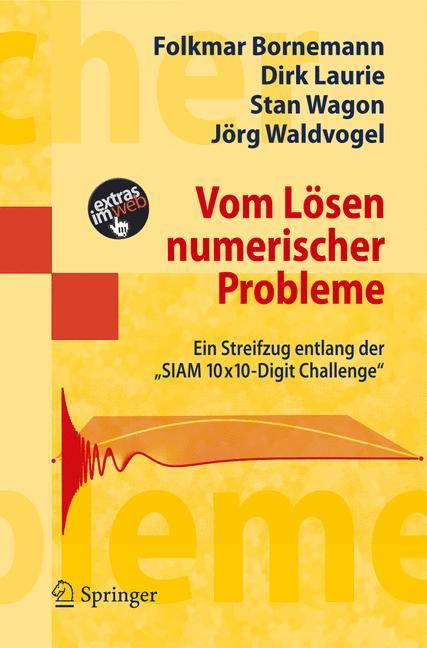 Vom Lösen numerischer Probleme