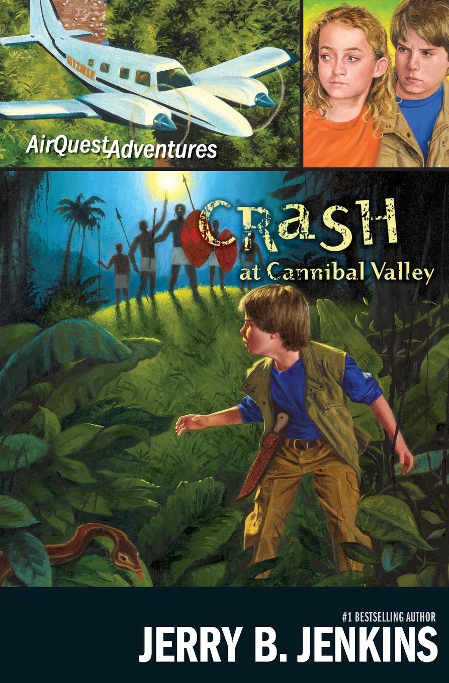 Crash at Cannibal Valley