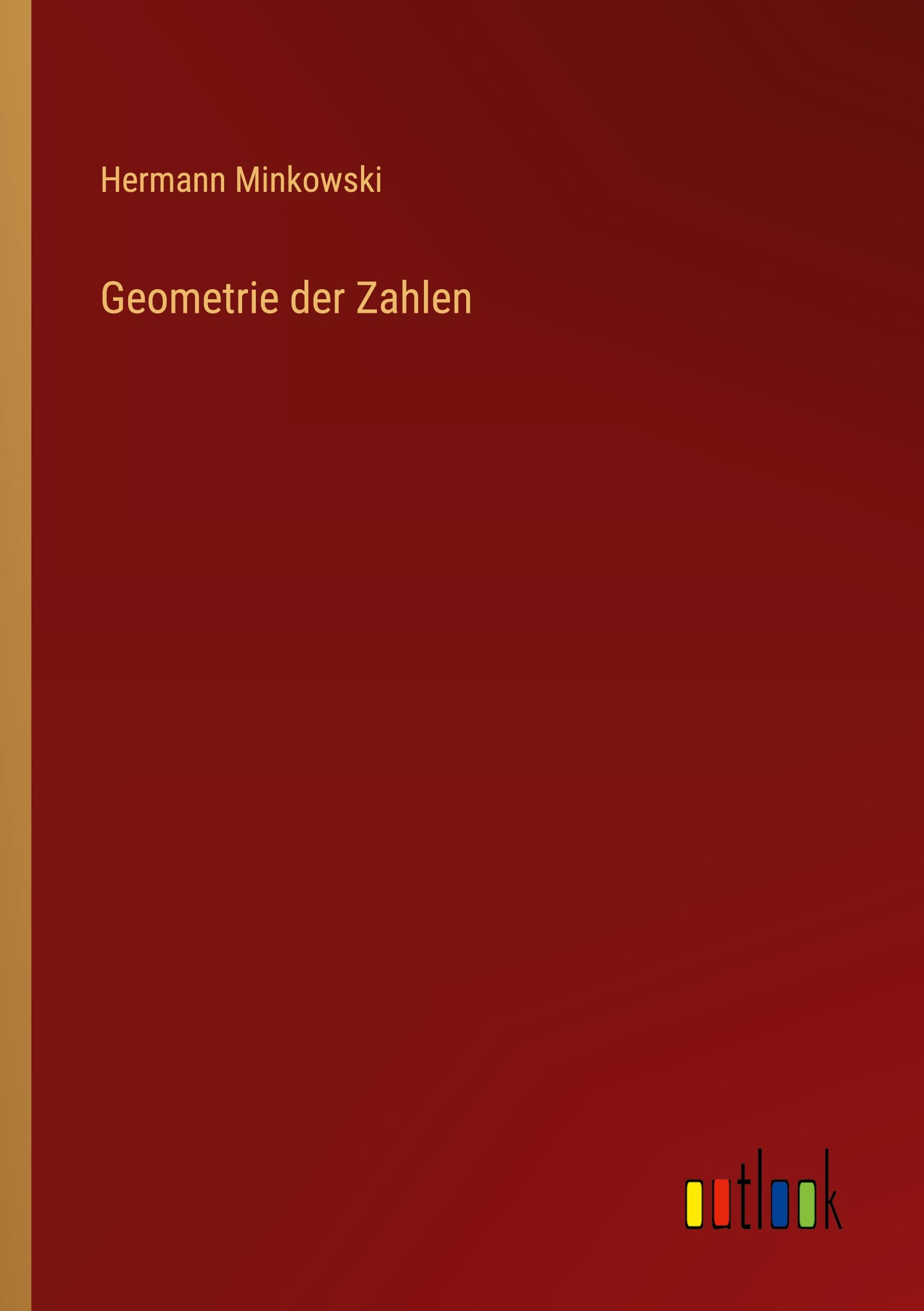 Geometrie der Zahlen