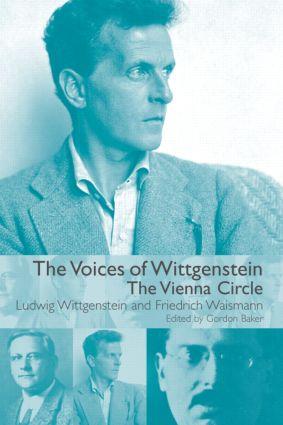 The Voices of Wittgenstein