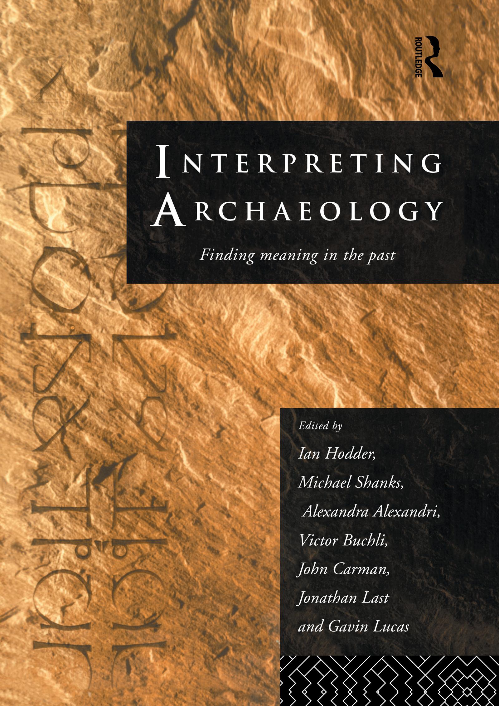 Interpreting Archaeology