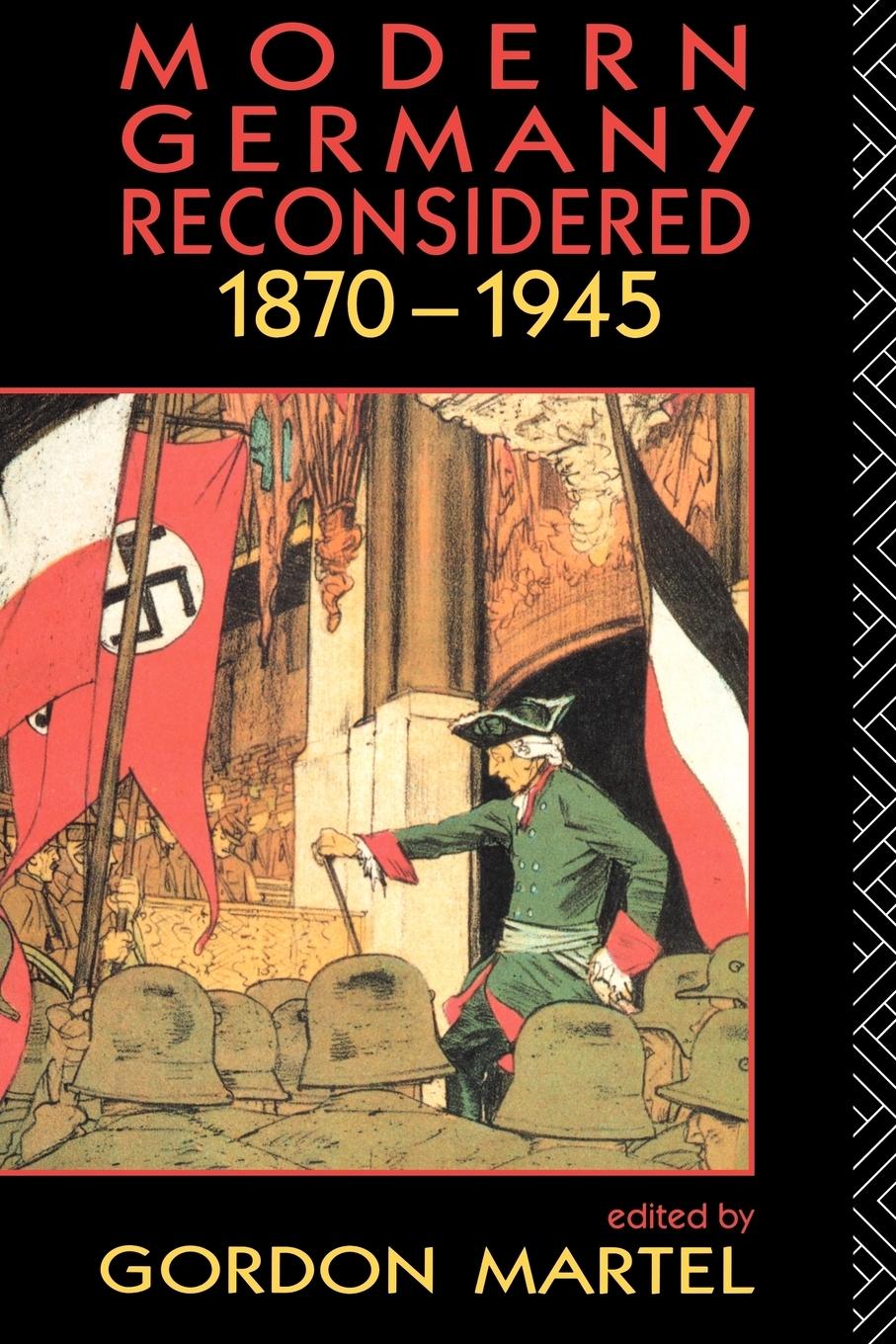 Modern Germany Reconsidered