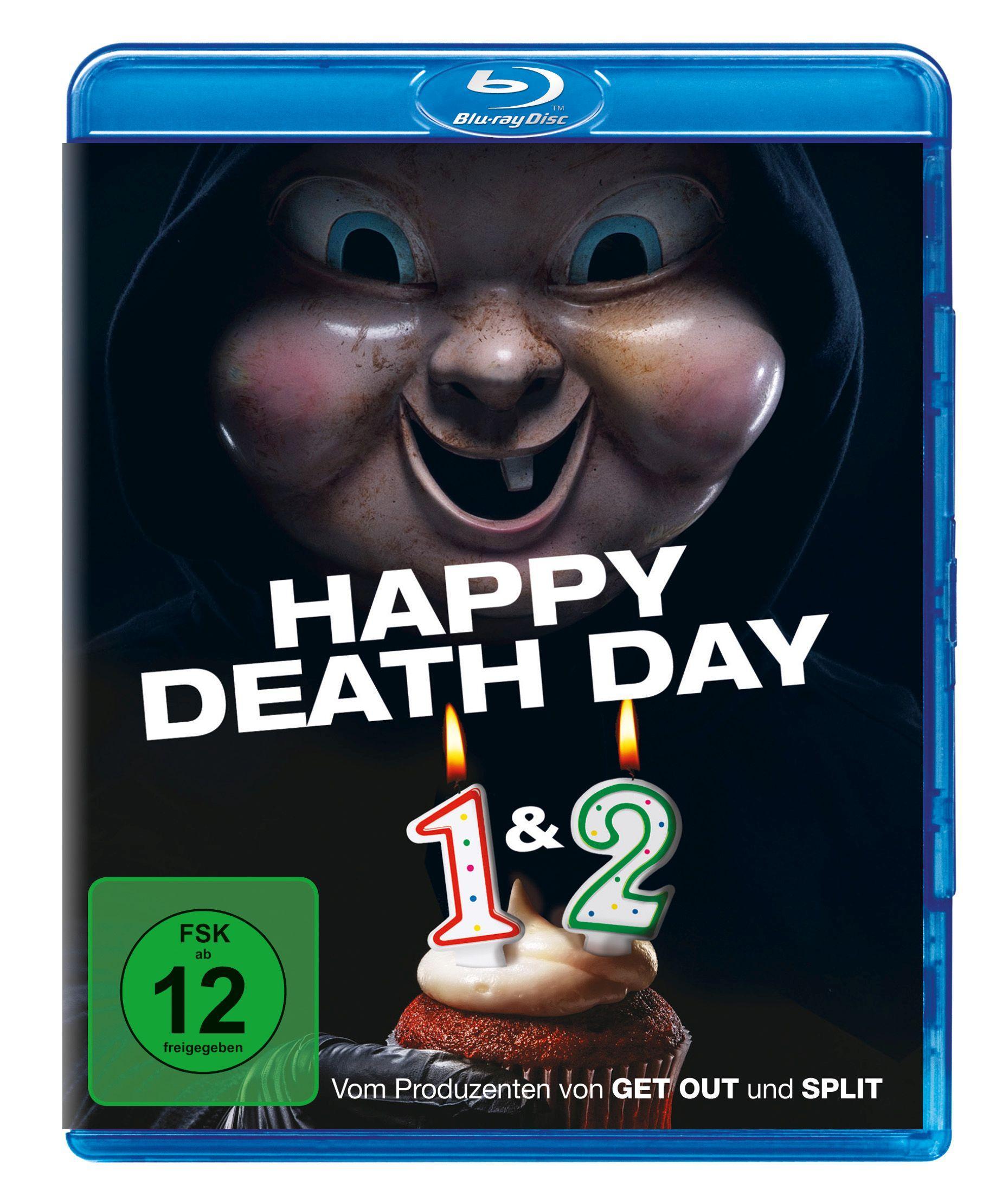 Happy Deathday 1&2