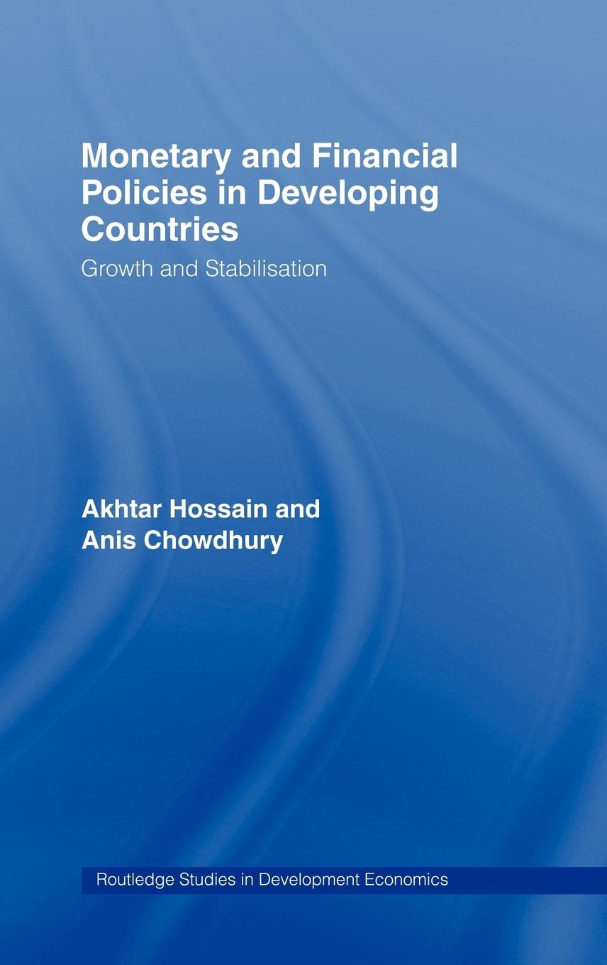 Monetary and Financial Policies in Developing Countries