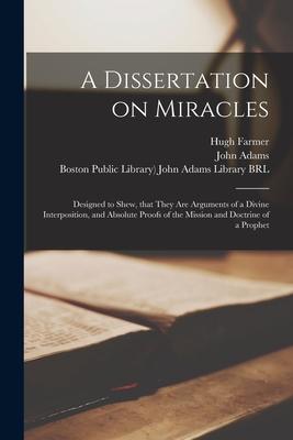 A Dissertation on Miracles