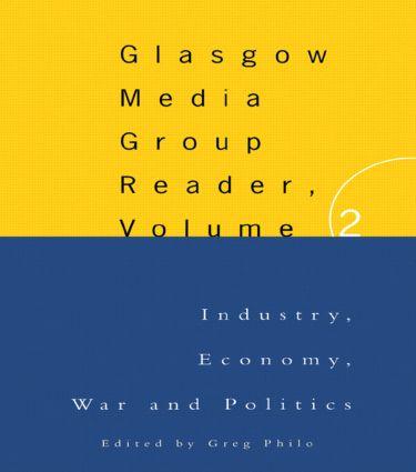 The Glasgow Media Group Reader, Vol. II