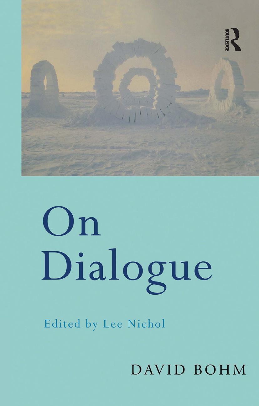 On Dialogue