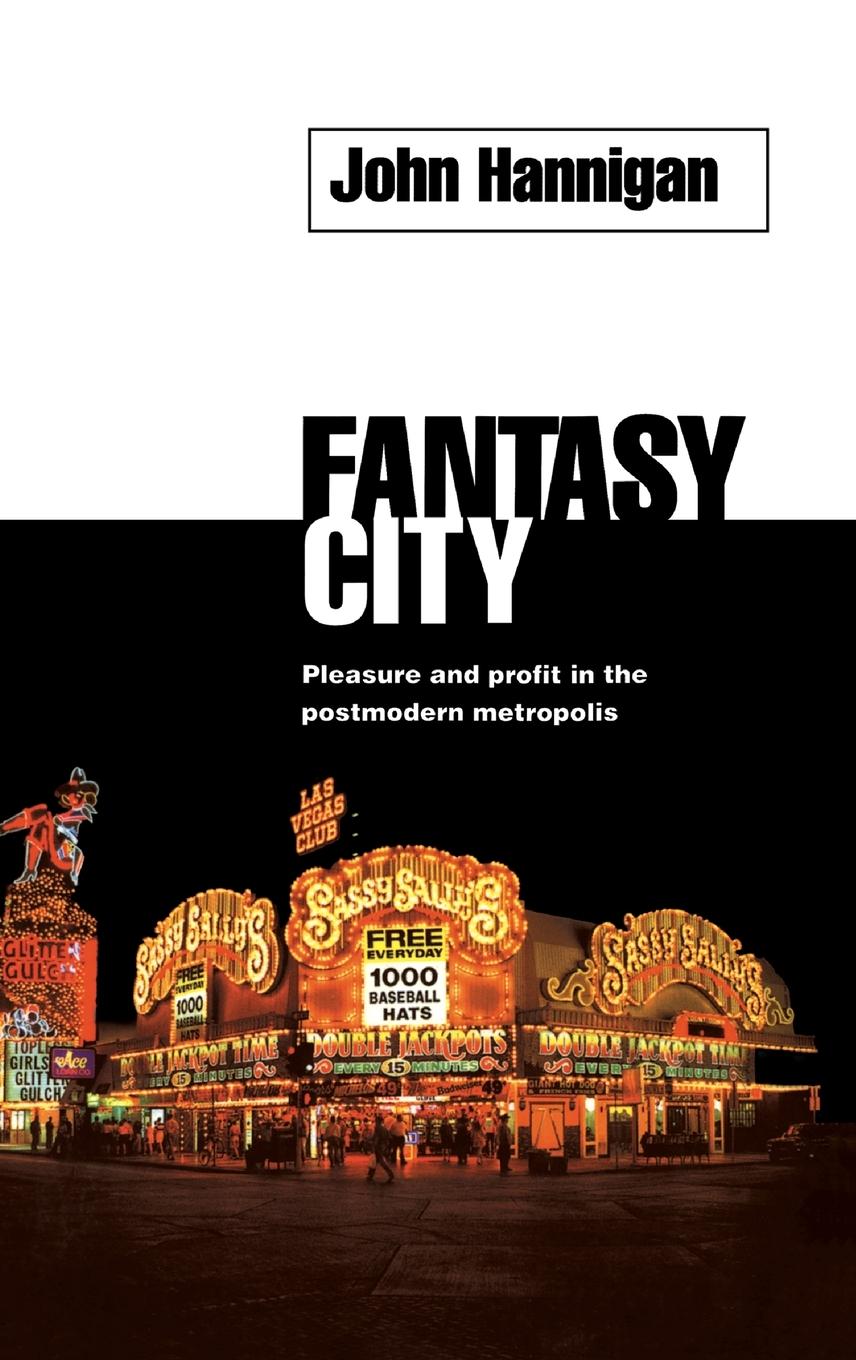 Fantasy City