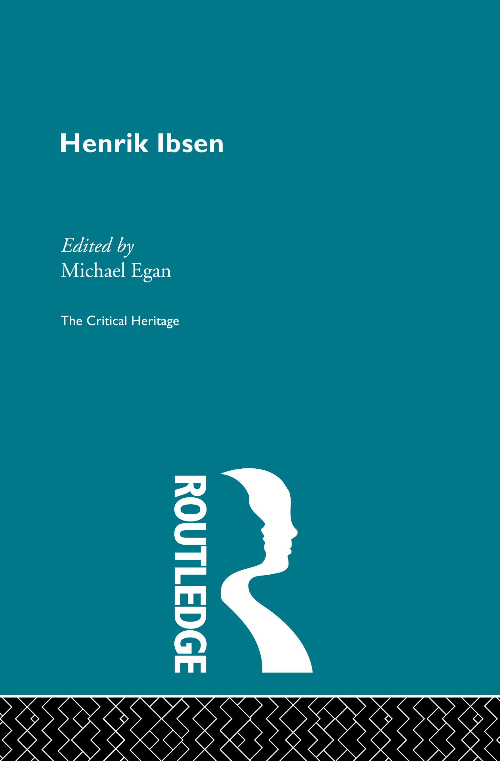 Henrik Ibsen