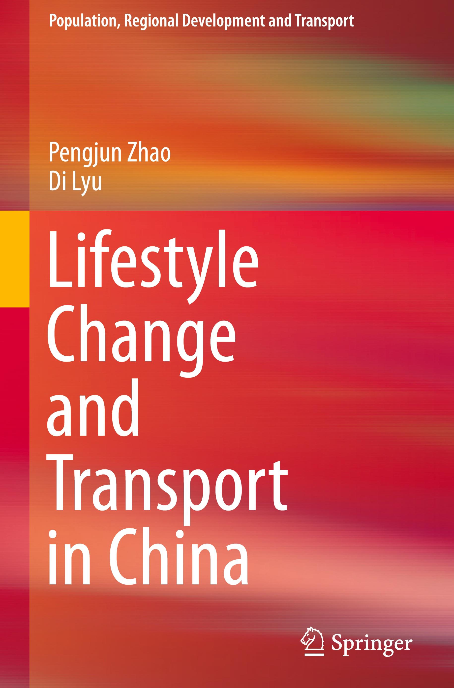 Lifestyle Change and Transport in China