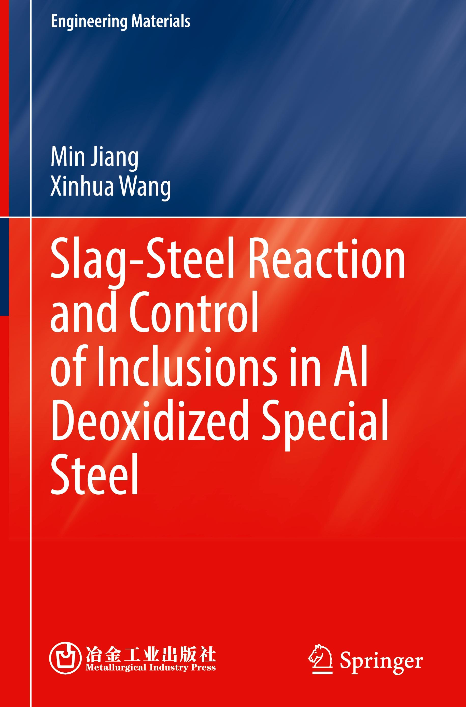 Slag-Steel Reaction and Control of Inclusions in Al Deoxidized Special Steel