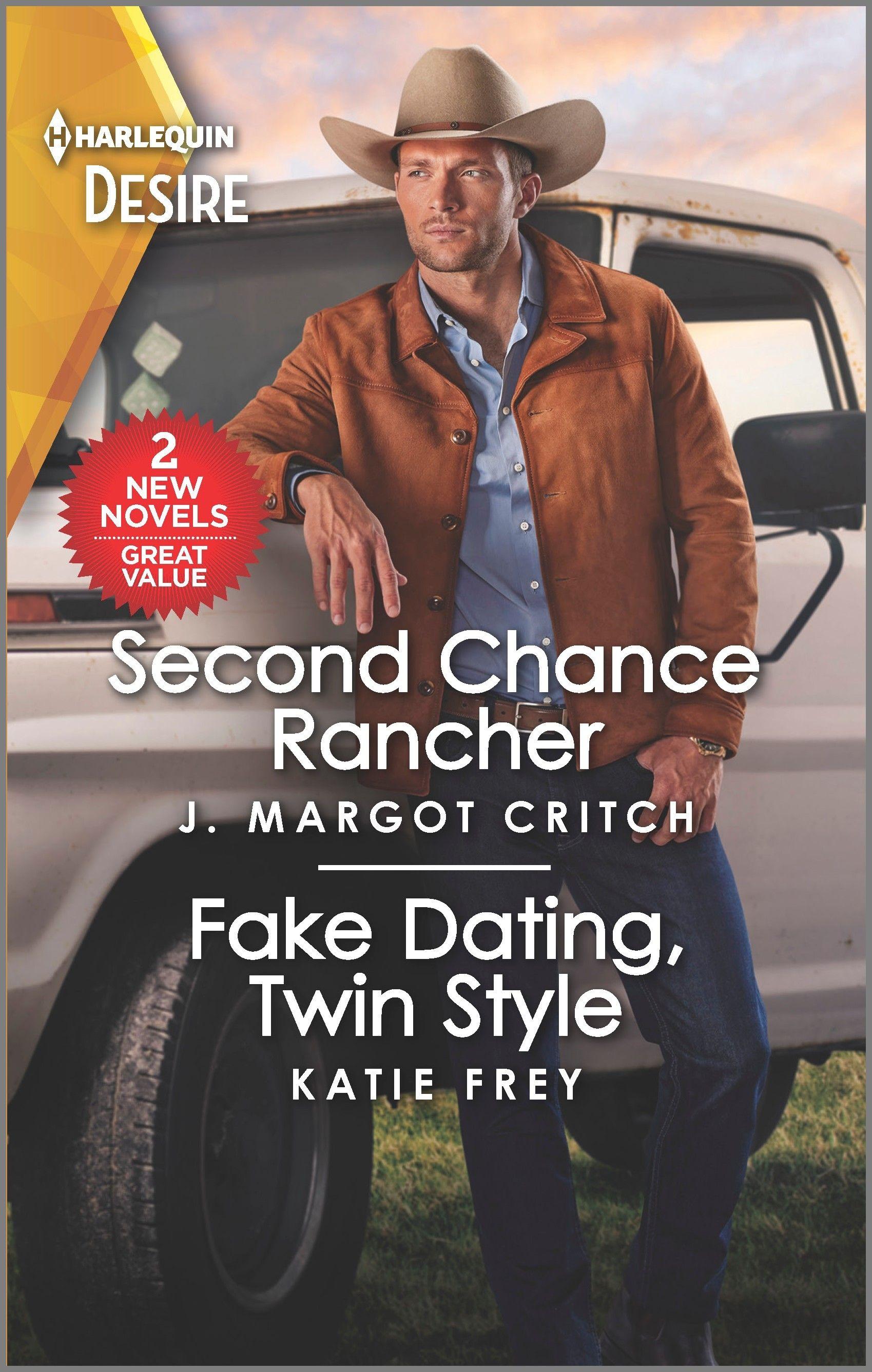 Second Chance Rancher & Fake Dating, Twin Style