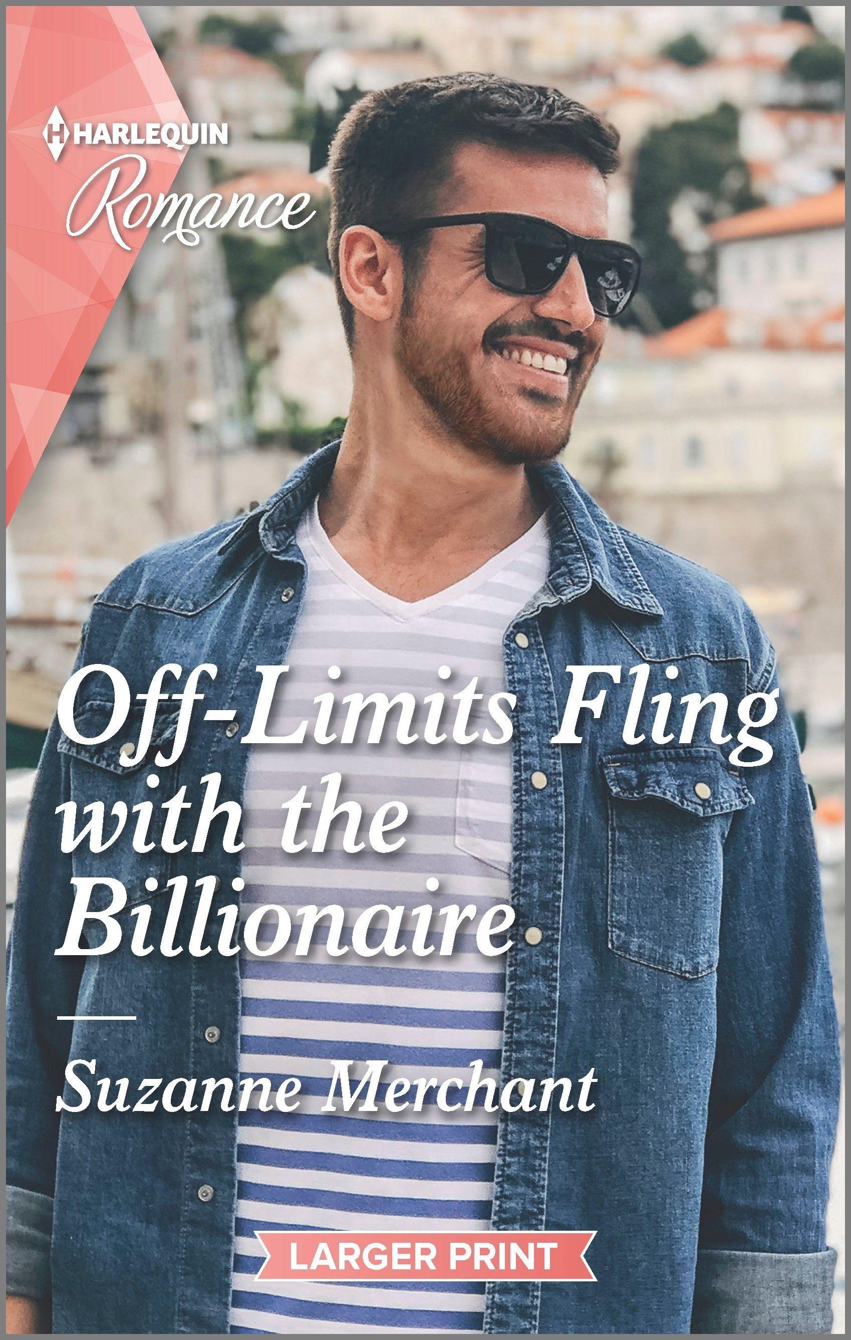 Off-Limits Fling with the Billionaire