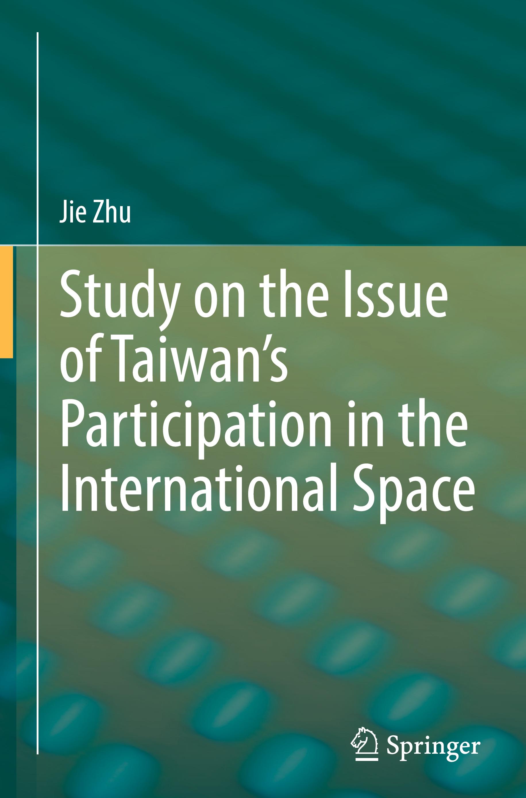 Study on the Issue of Taiwan¿s Participation in the International Space