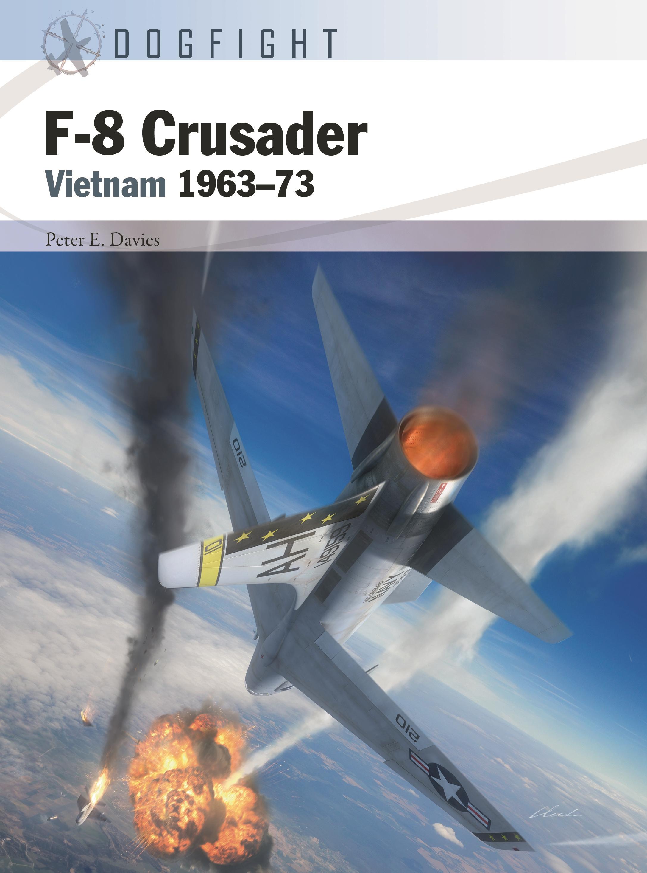 F-8 Crusader