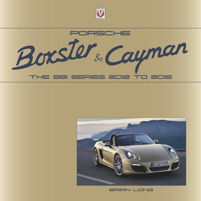 Porsche Boxster and Cayman