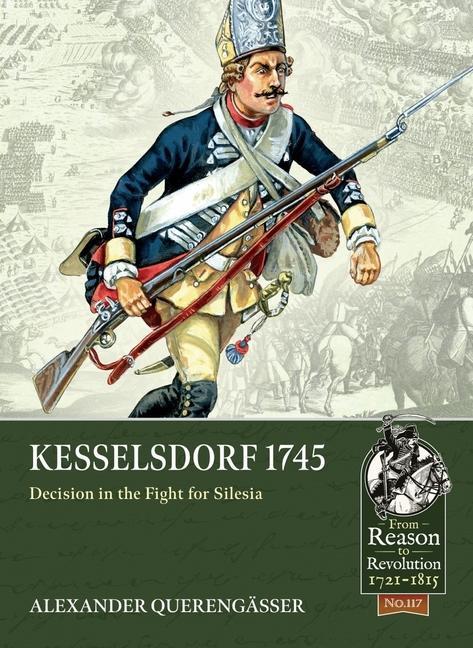 Kesselsdorf 1745