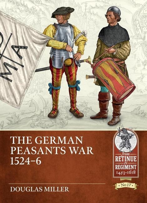 The German Peasants War 1524-6