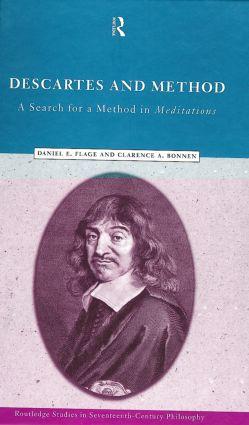 Descartes and Method