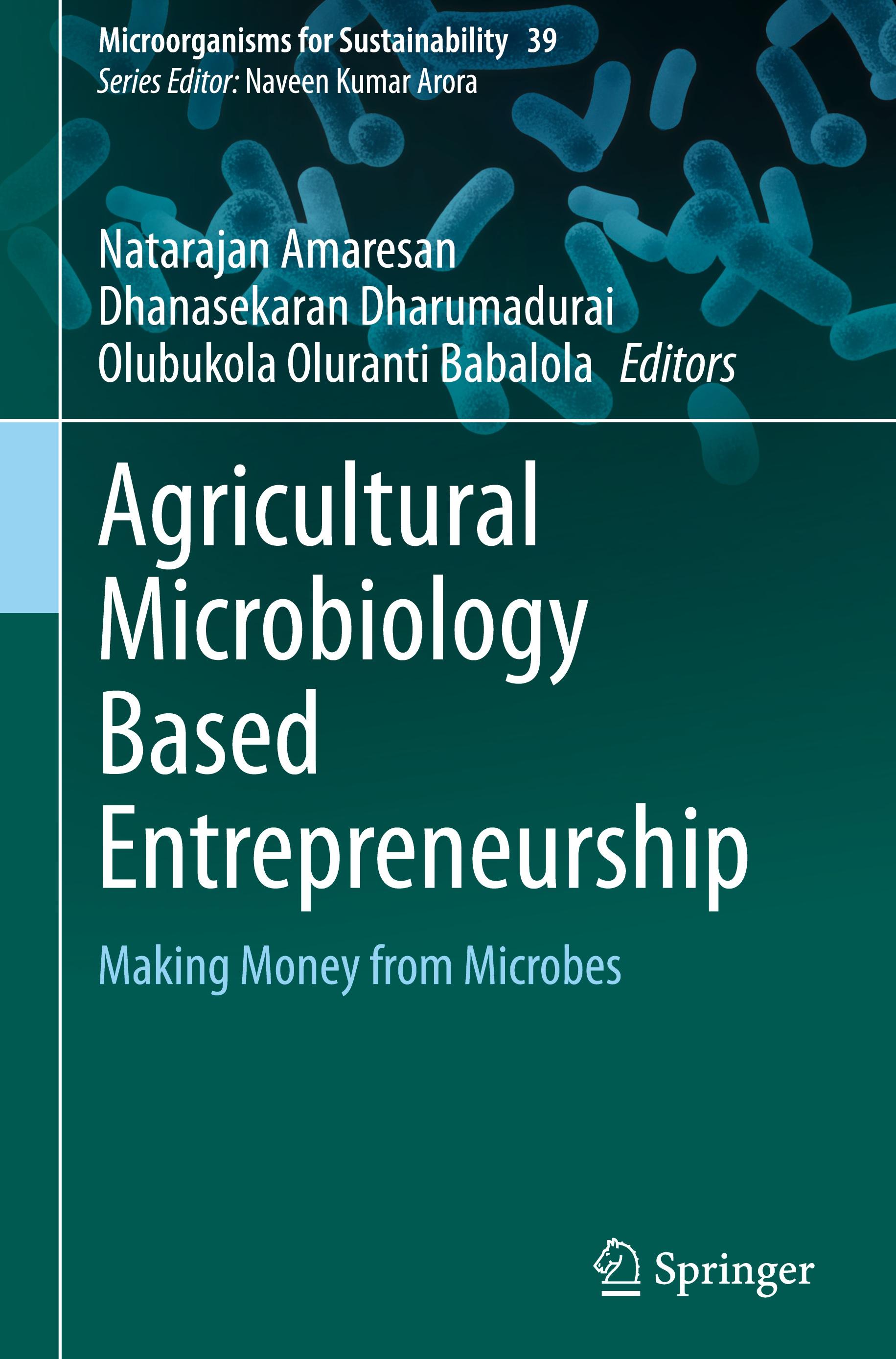 Agricultural Microbiology Based Entrepreneurship