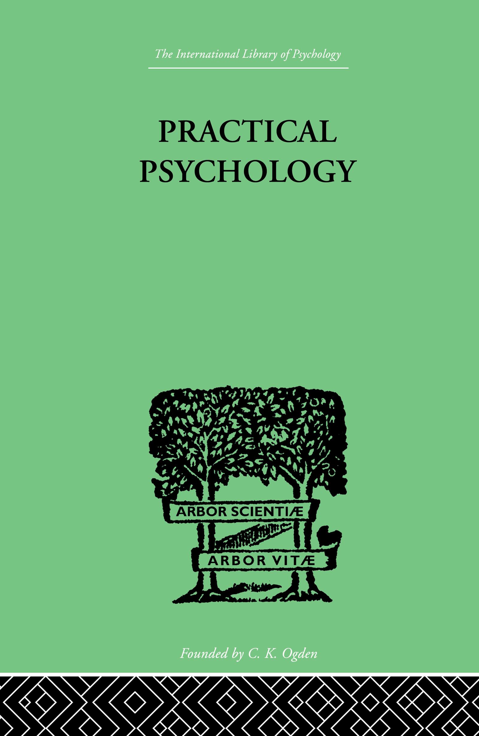 Practical Psychology