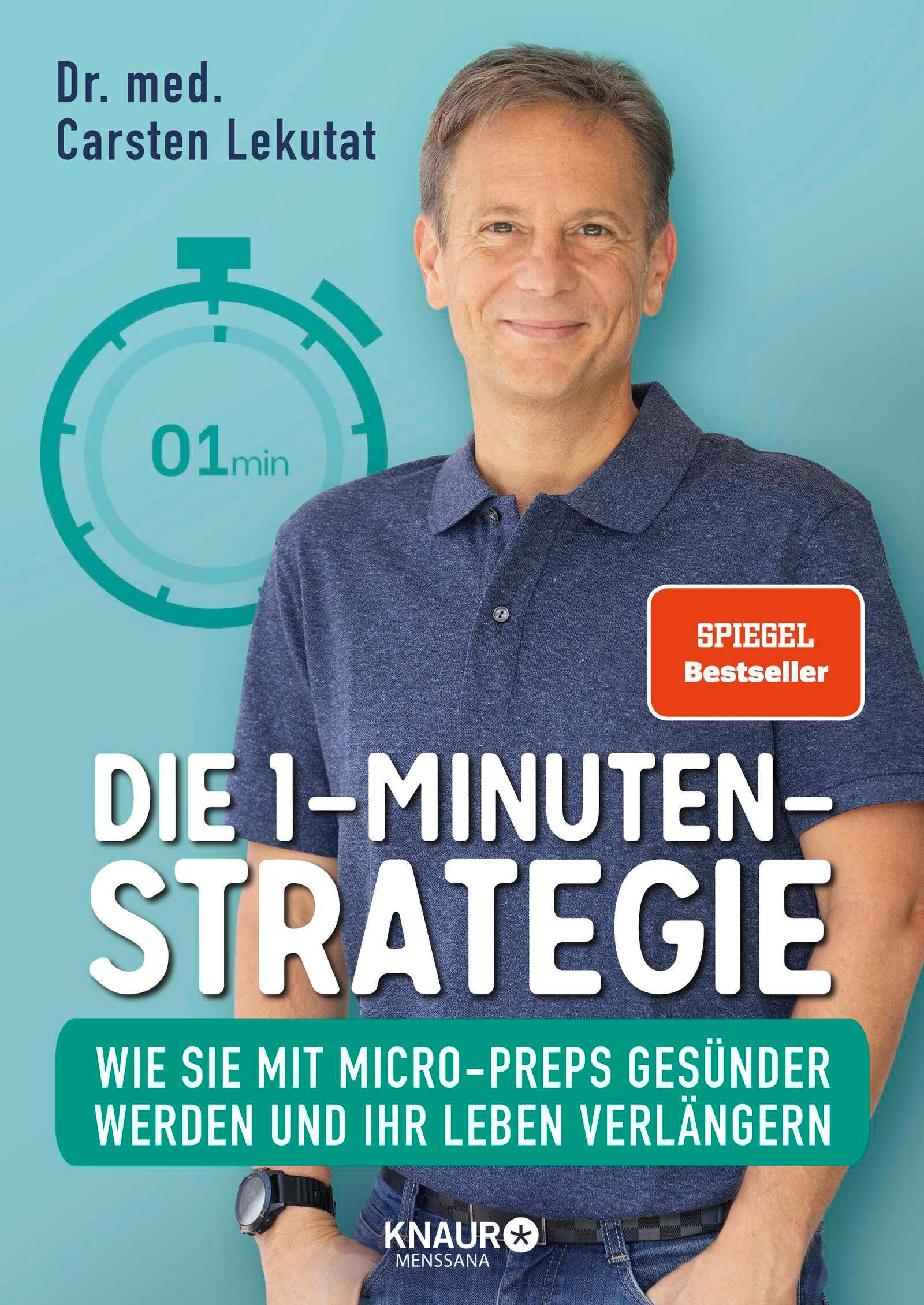 Die 1-Minuten-Strategie