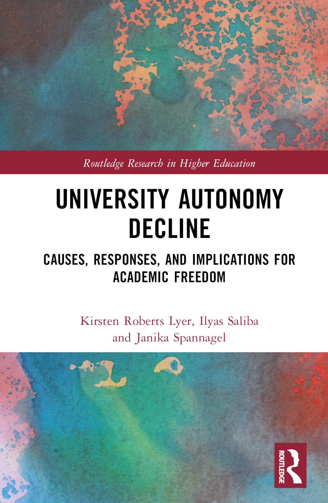 University Autonomy Decline