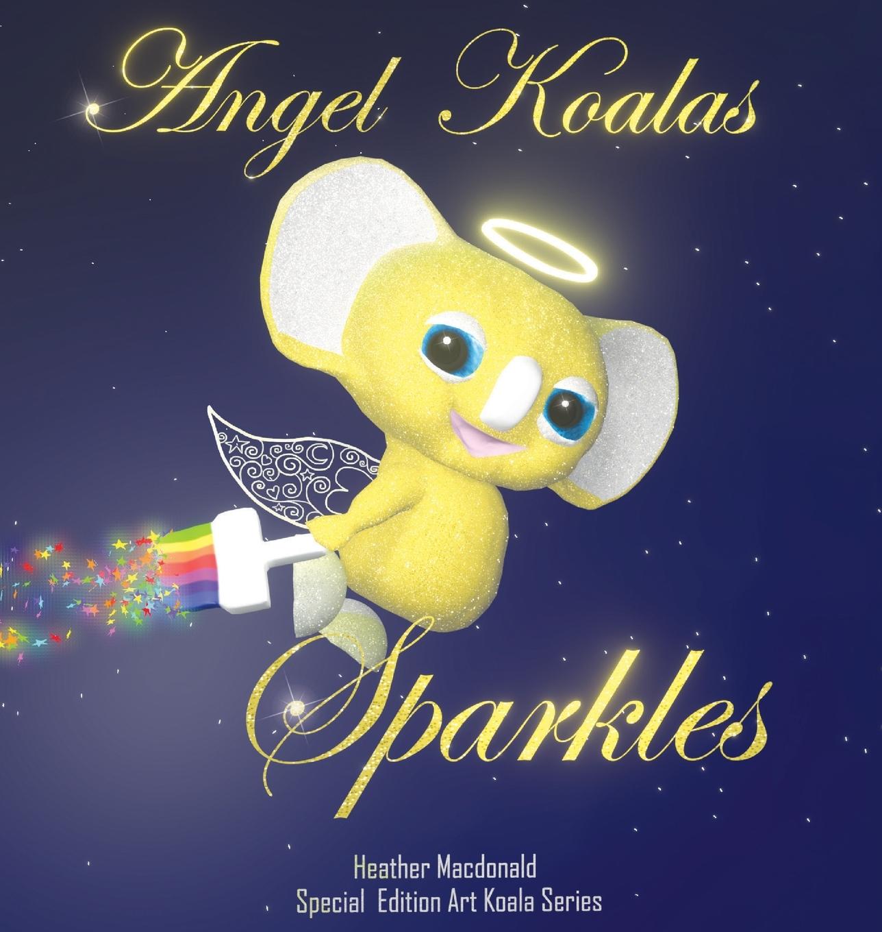 Angel Koalas Sparkles - Special Edition