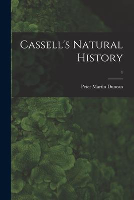 Cassell's Natural History; 1