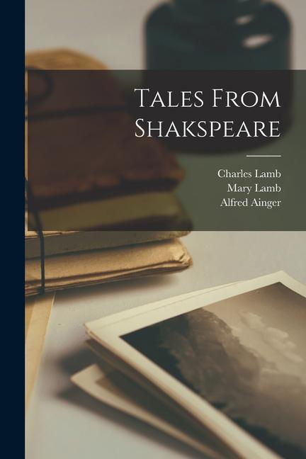 Tales From Shakspeare