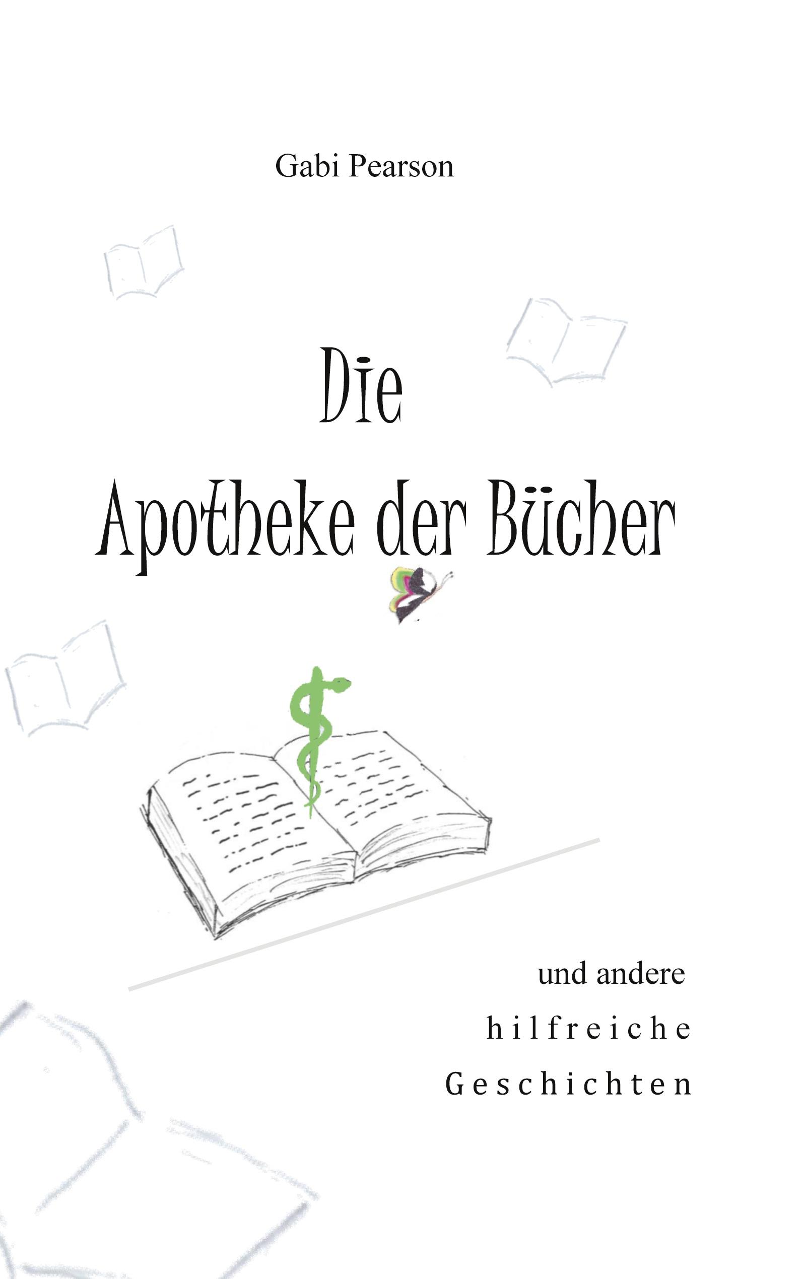 Die Apotheke der Bücher