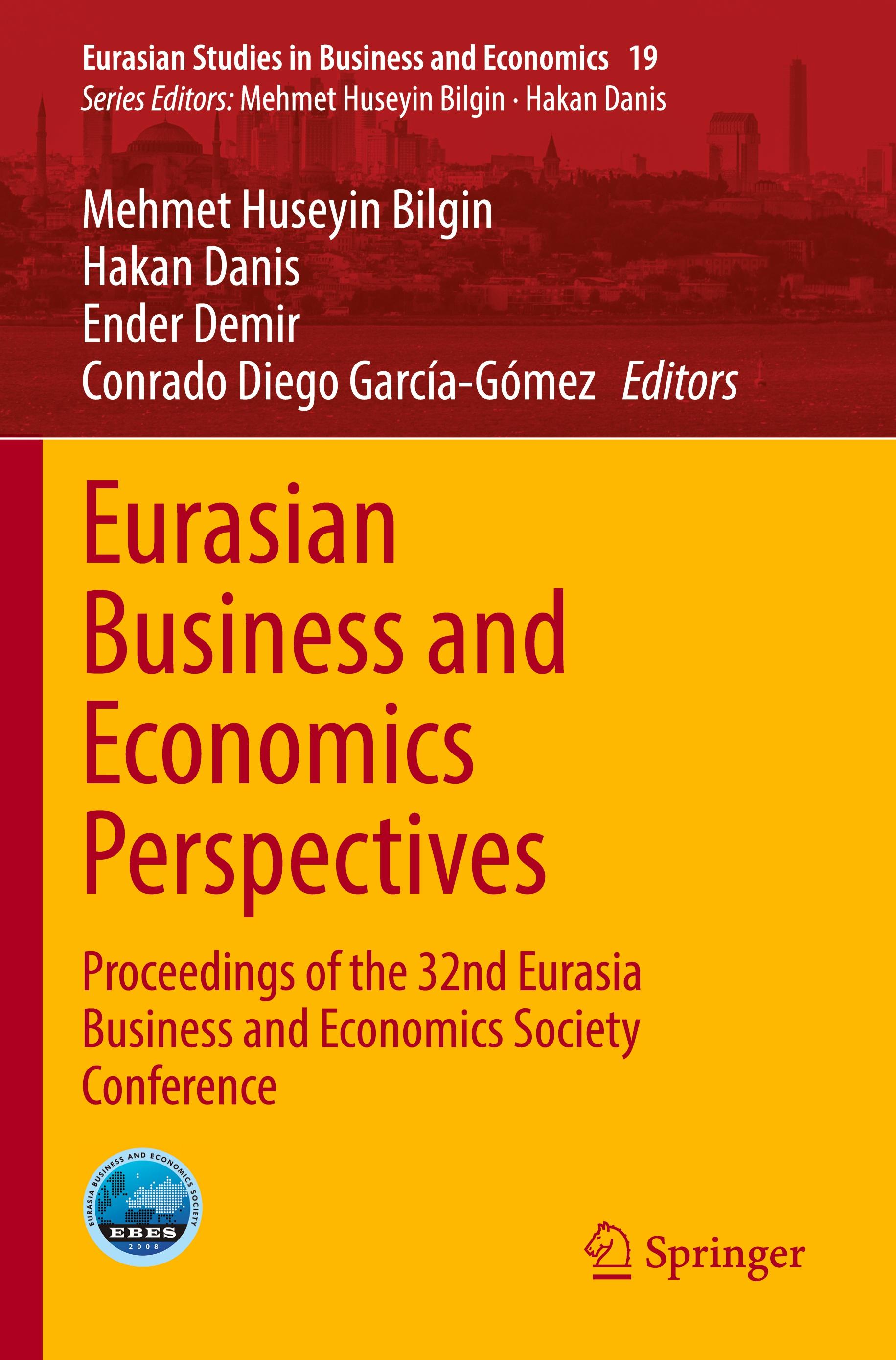 Eurasian Business and Economics Perspectives