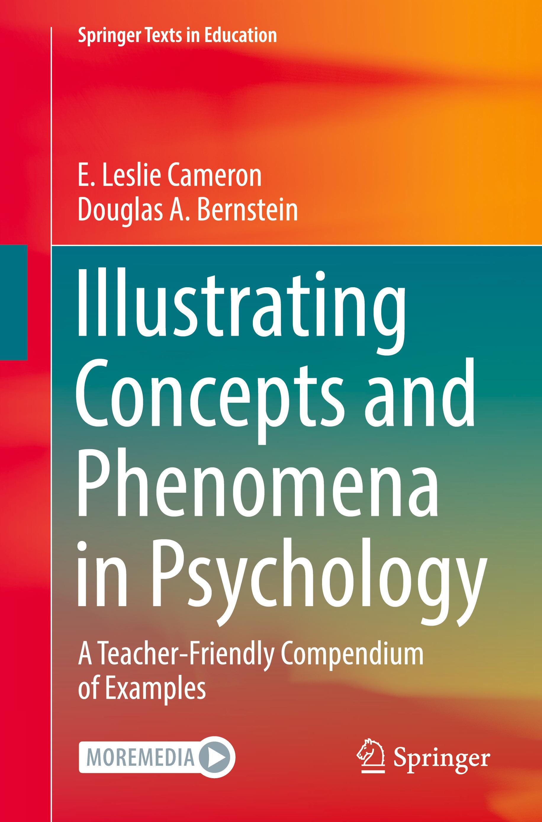 Illustrating Concepts and Phenomena in Psychology