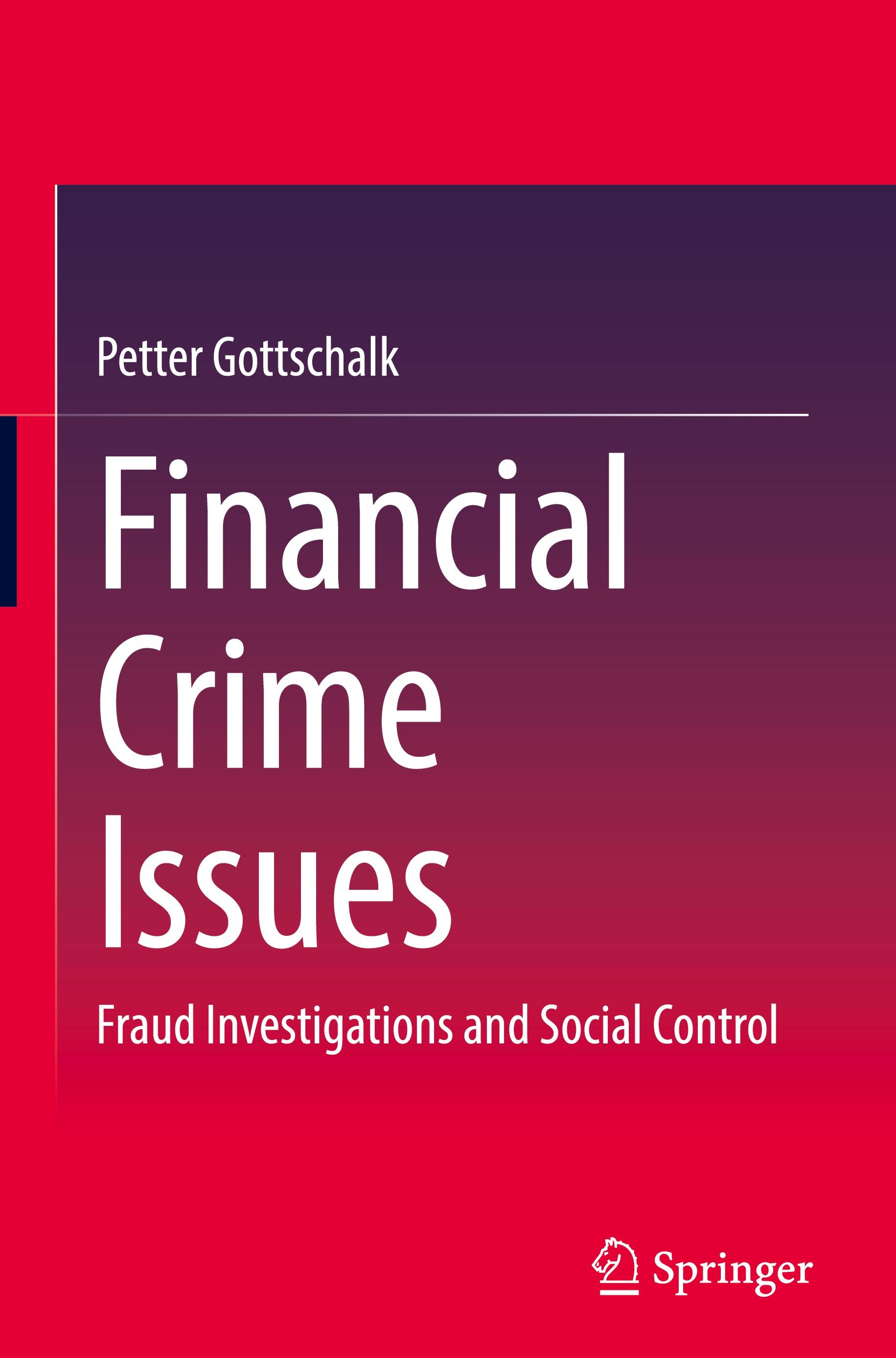 Financial Crime Issues