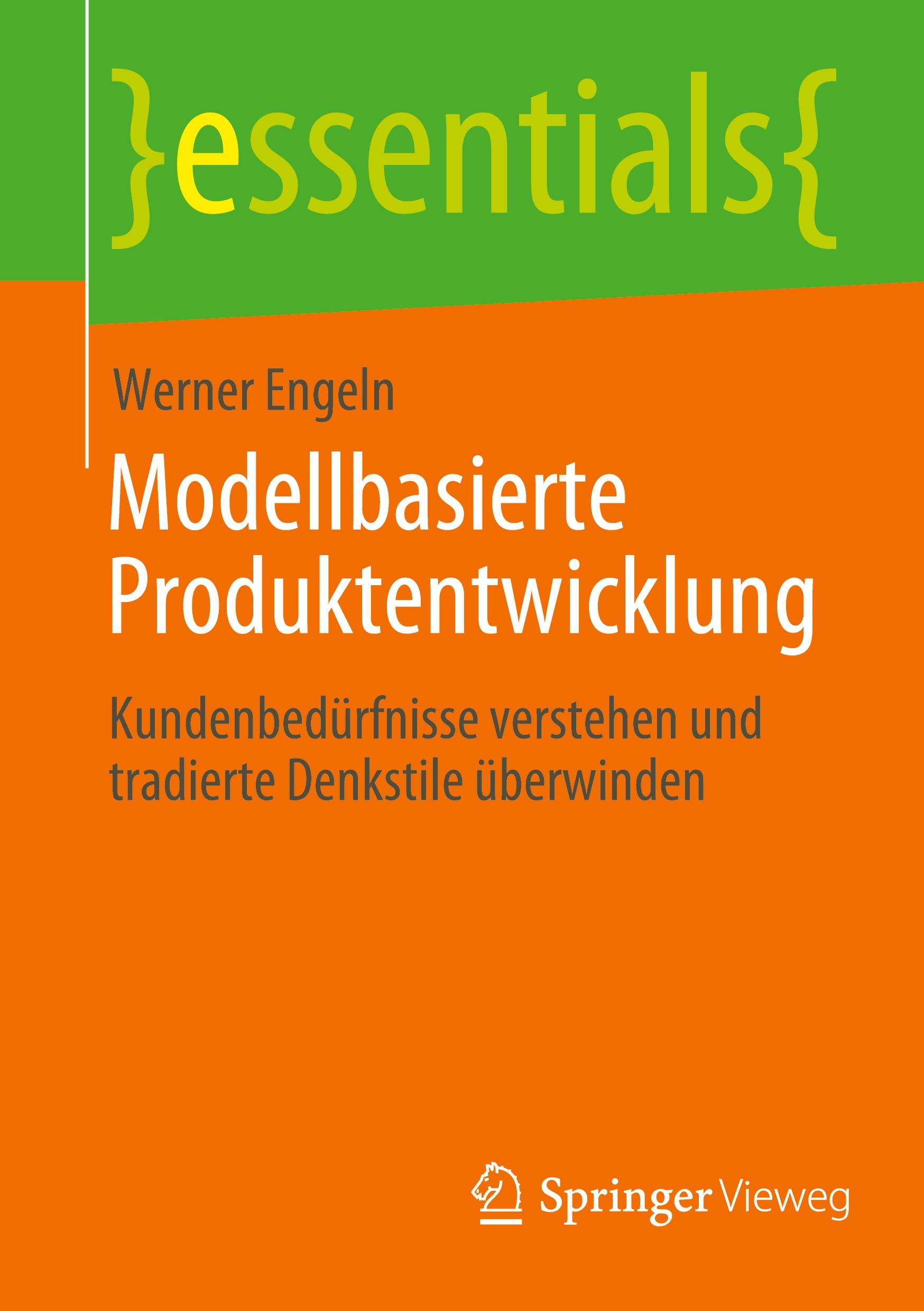 Modellbasierte Produktentwicklung