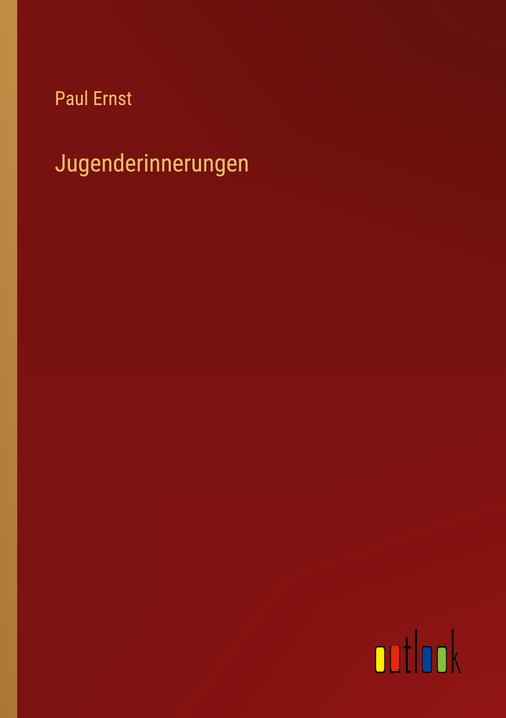 Jugenderinnerungen