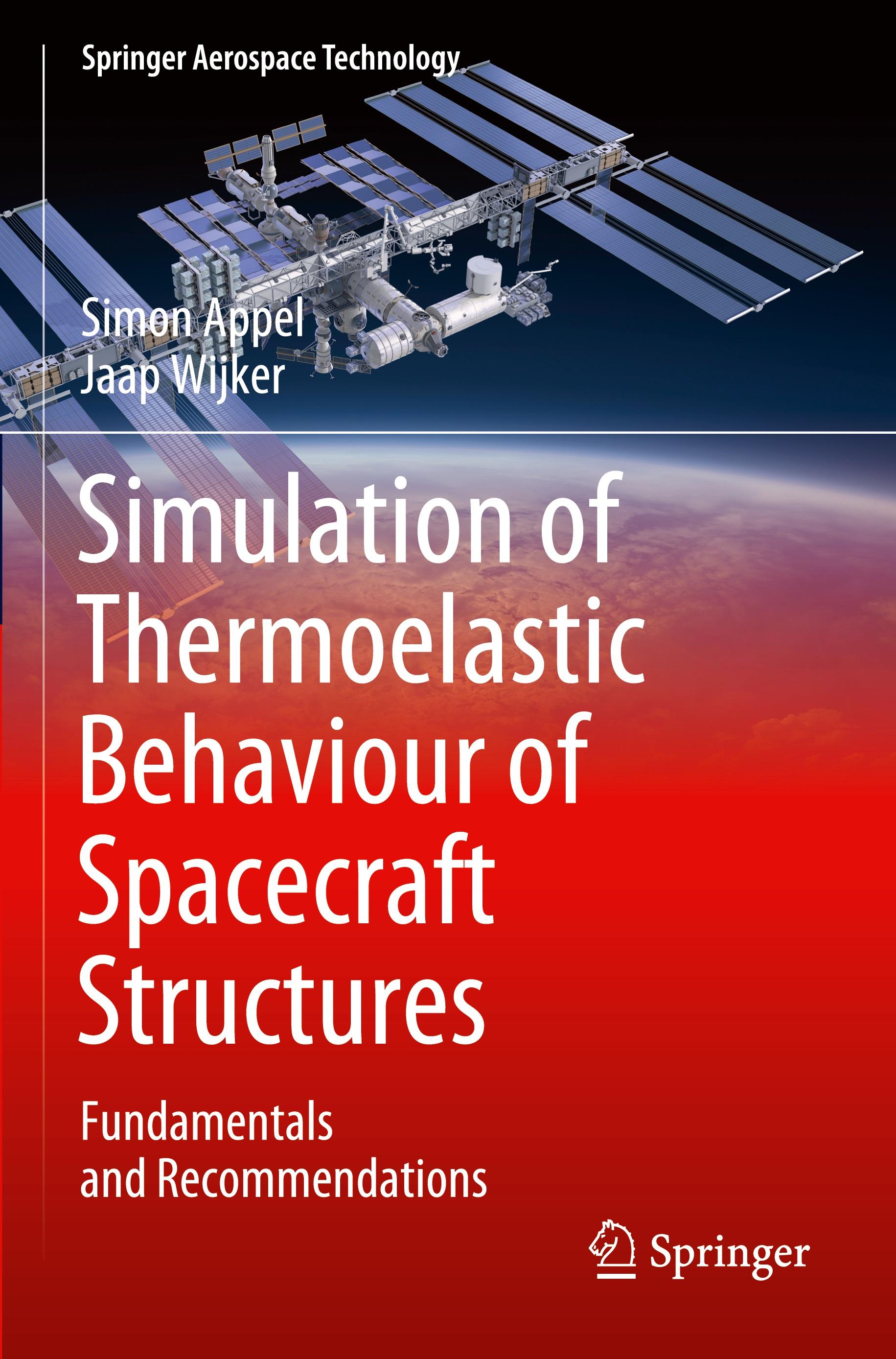 Simulation of Thermoelastic Behaviour of Spacecraft Structures