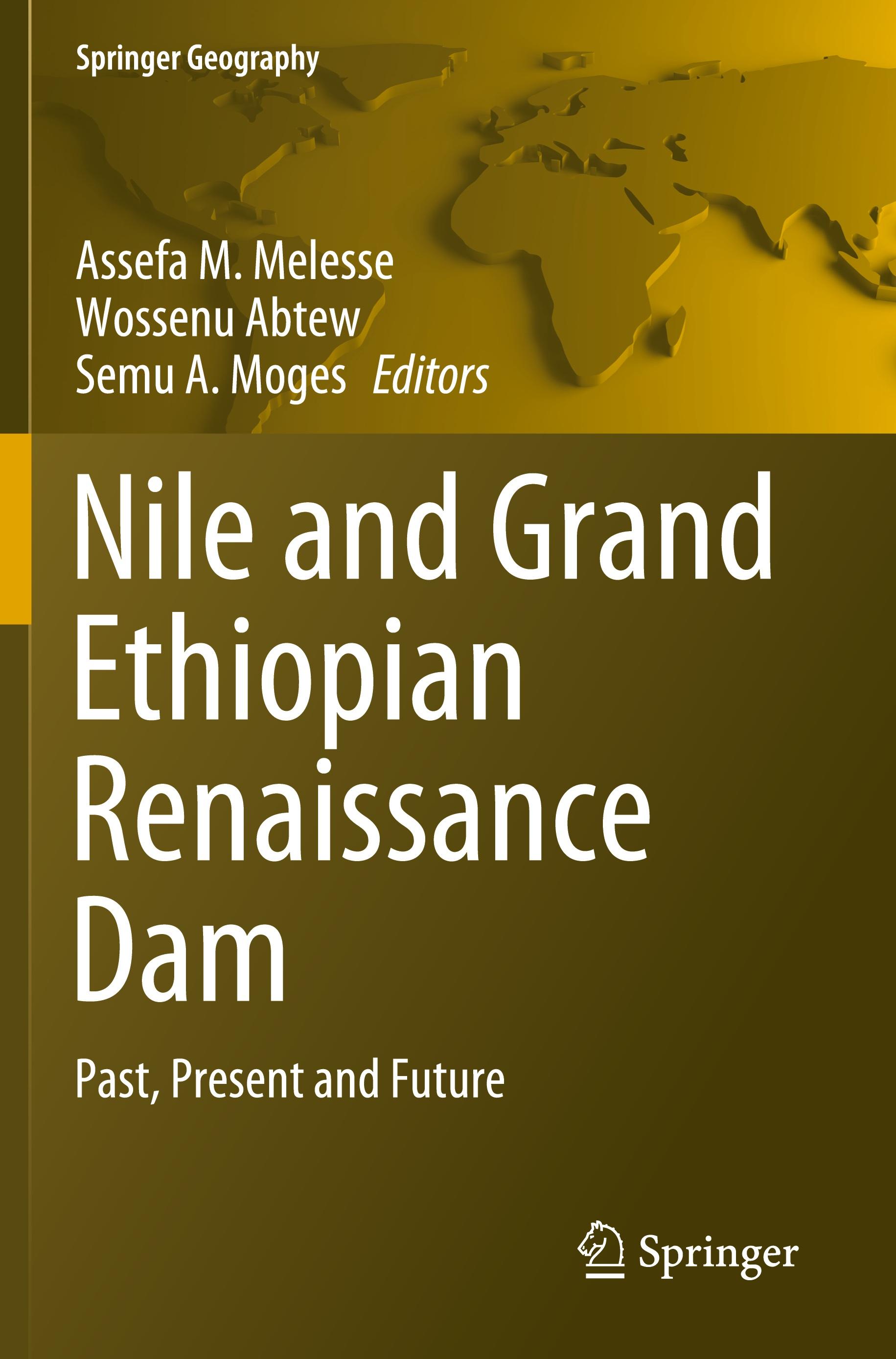 Nile and Grand Ethiopian Renaissance Dam