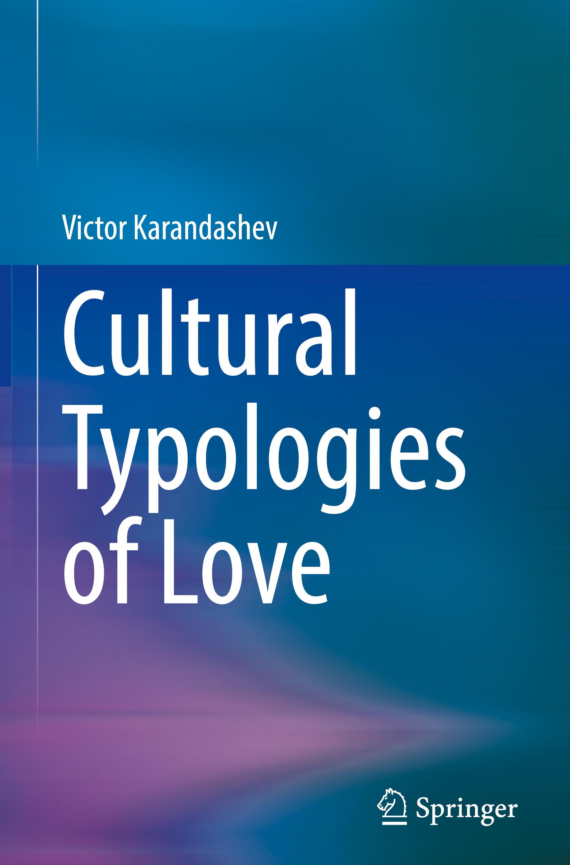 Cultural Typologies of Love