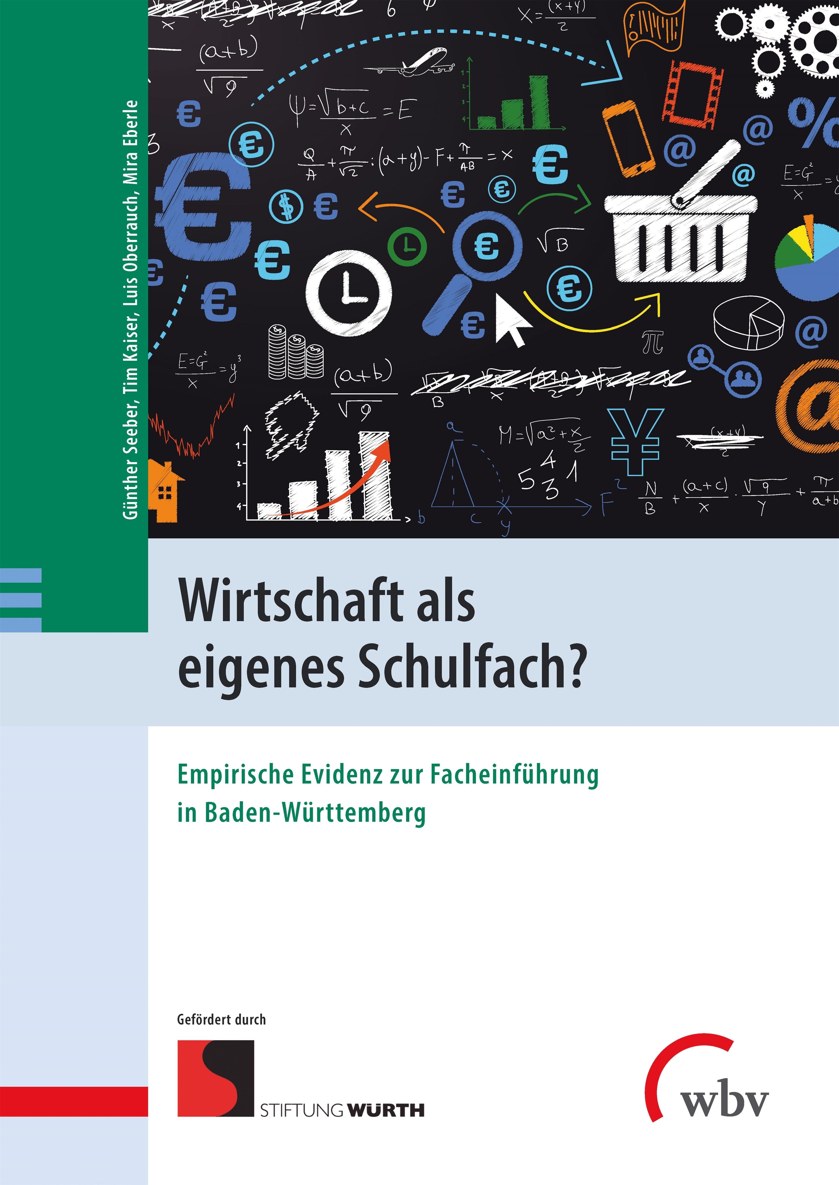 Wirtschaft als eigenes Schulfach?