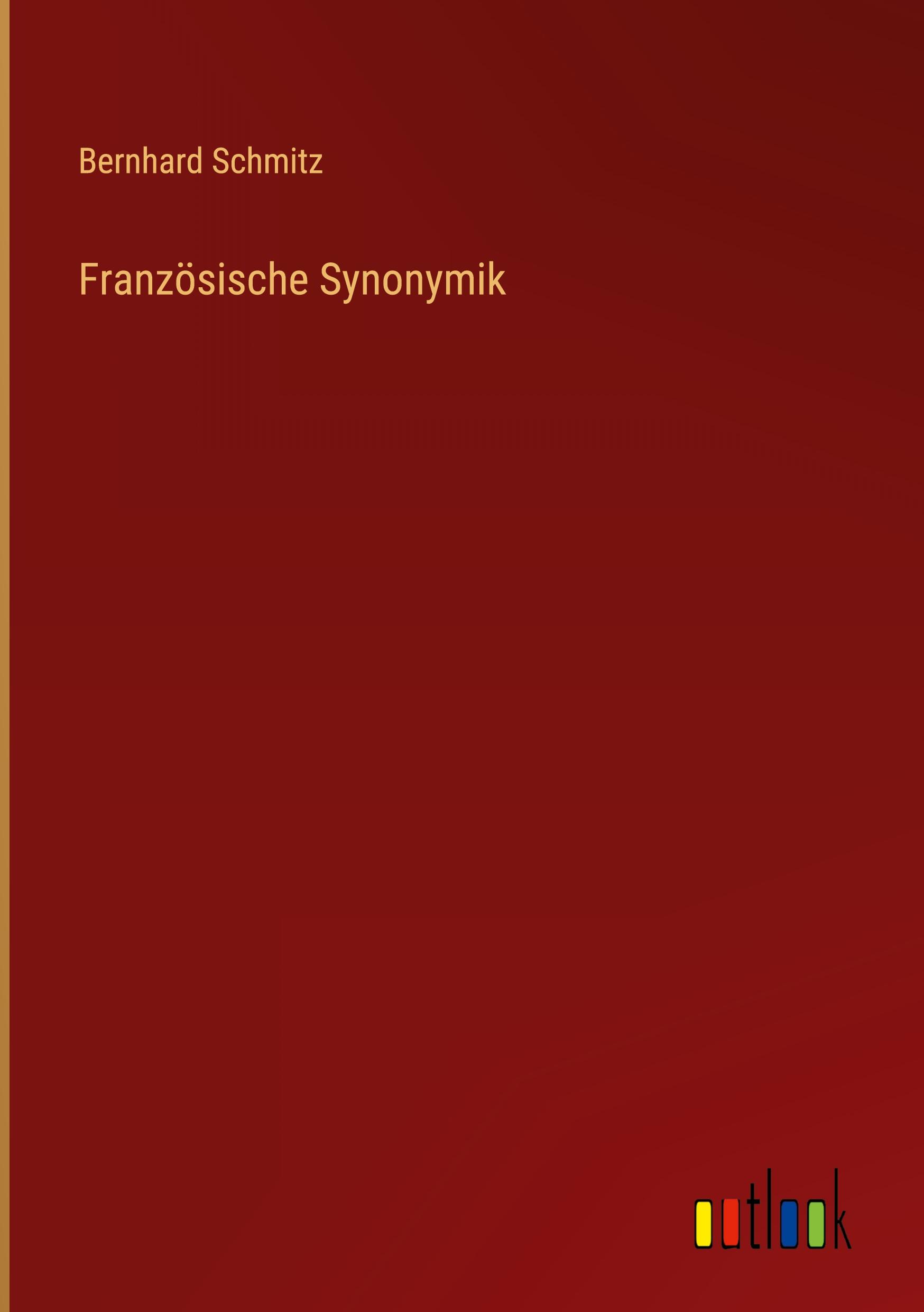 Französische Synonymik