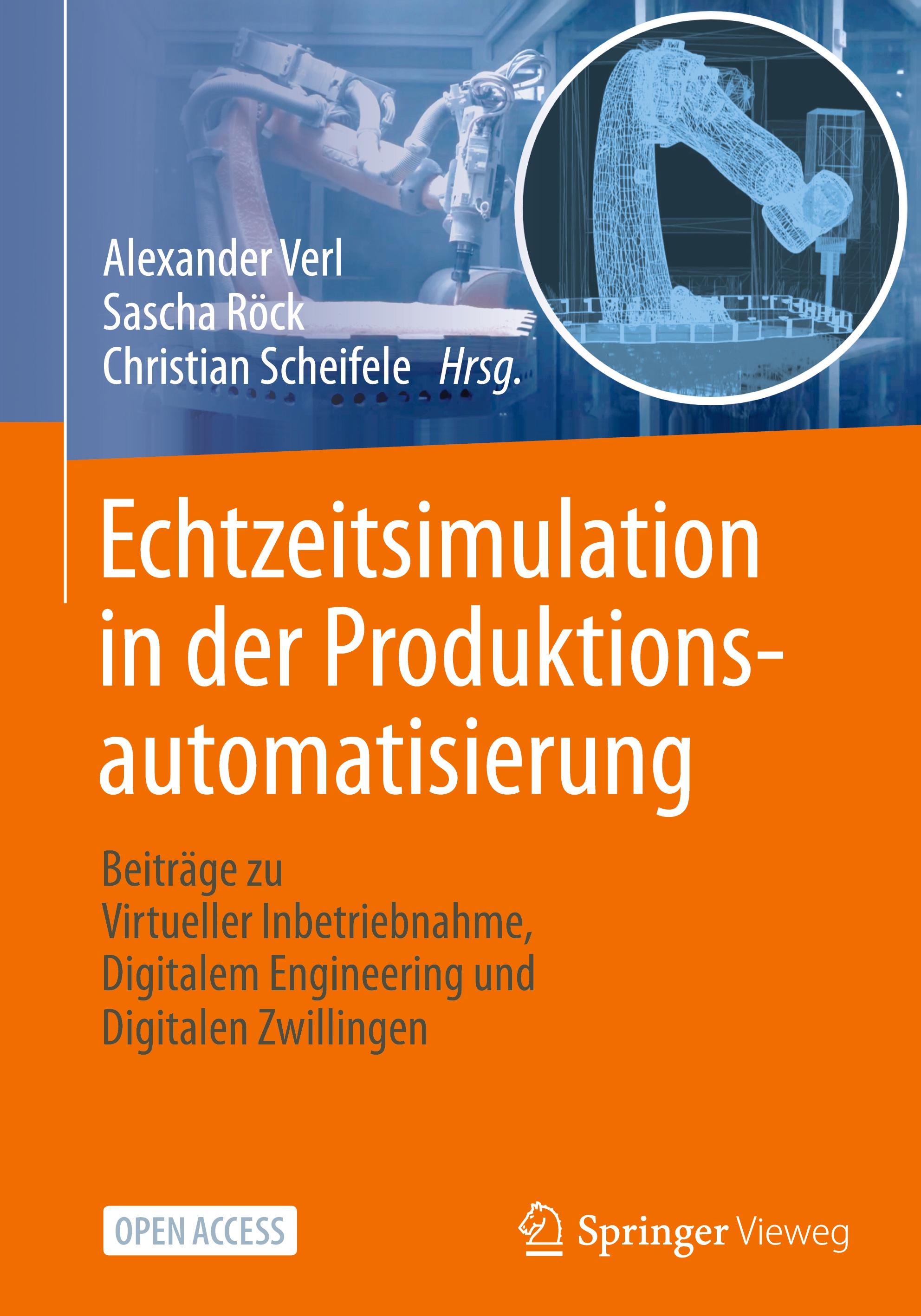 Echtzeitsimulation in der Produktionsautomatisierung