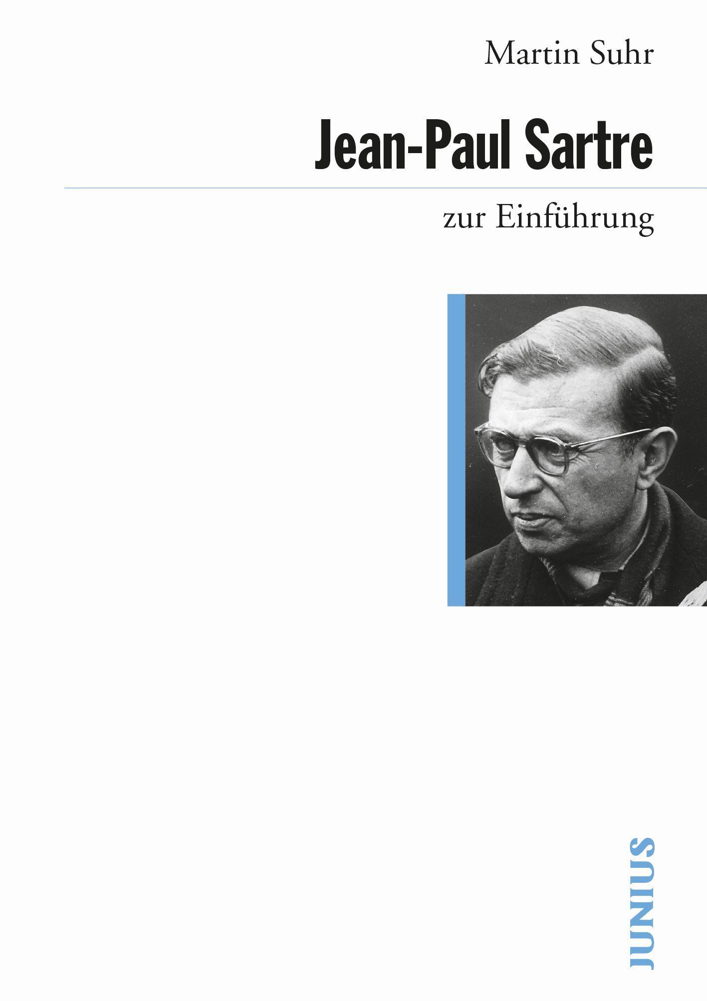 Jean-Paul Sartre zur Einführung