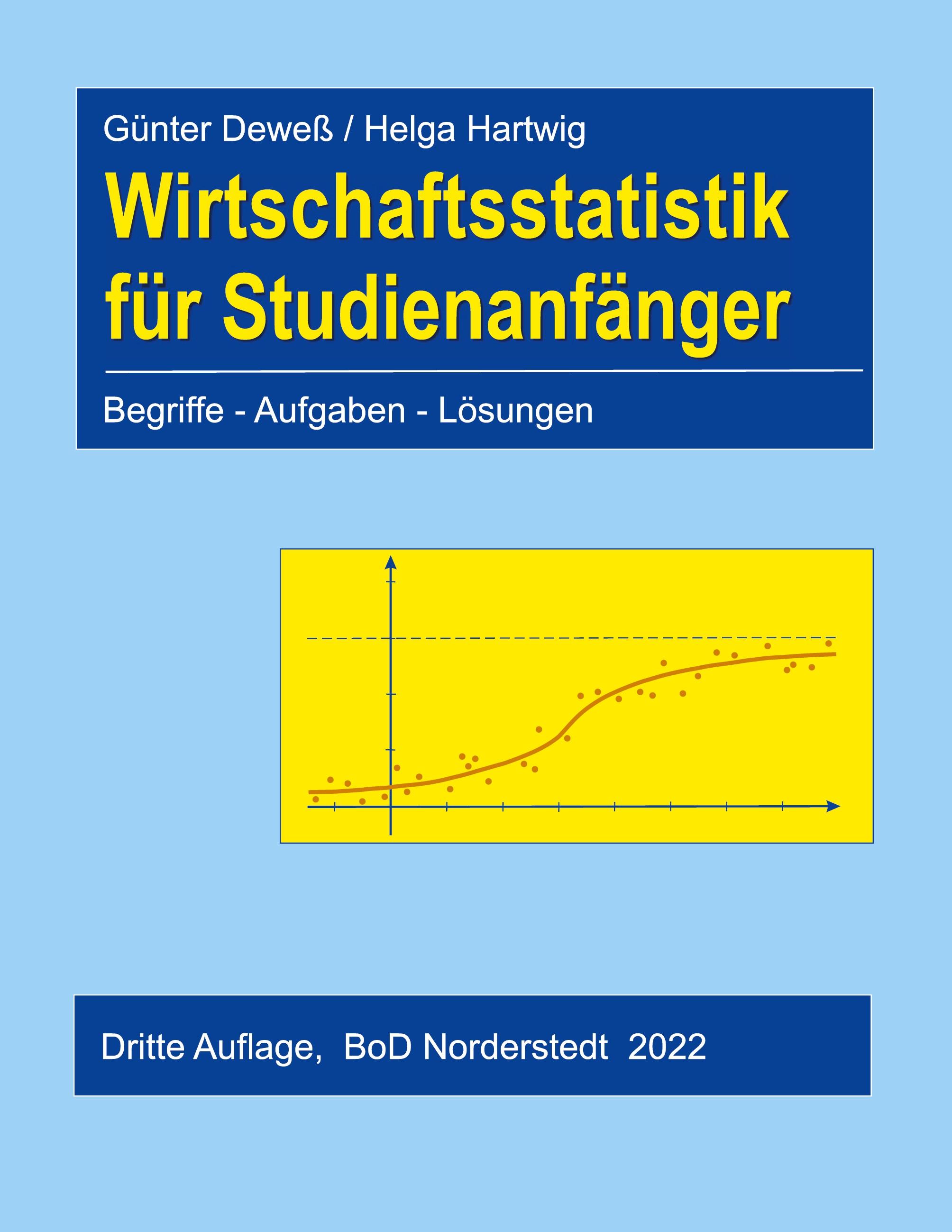 Wirtschaftsstatistik für Studienanfänger