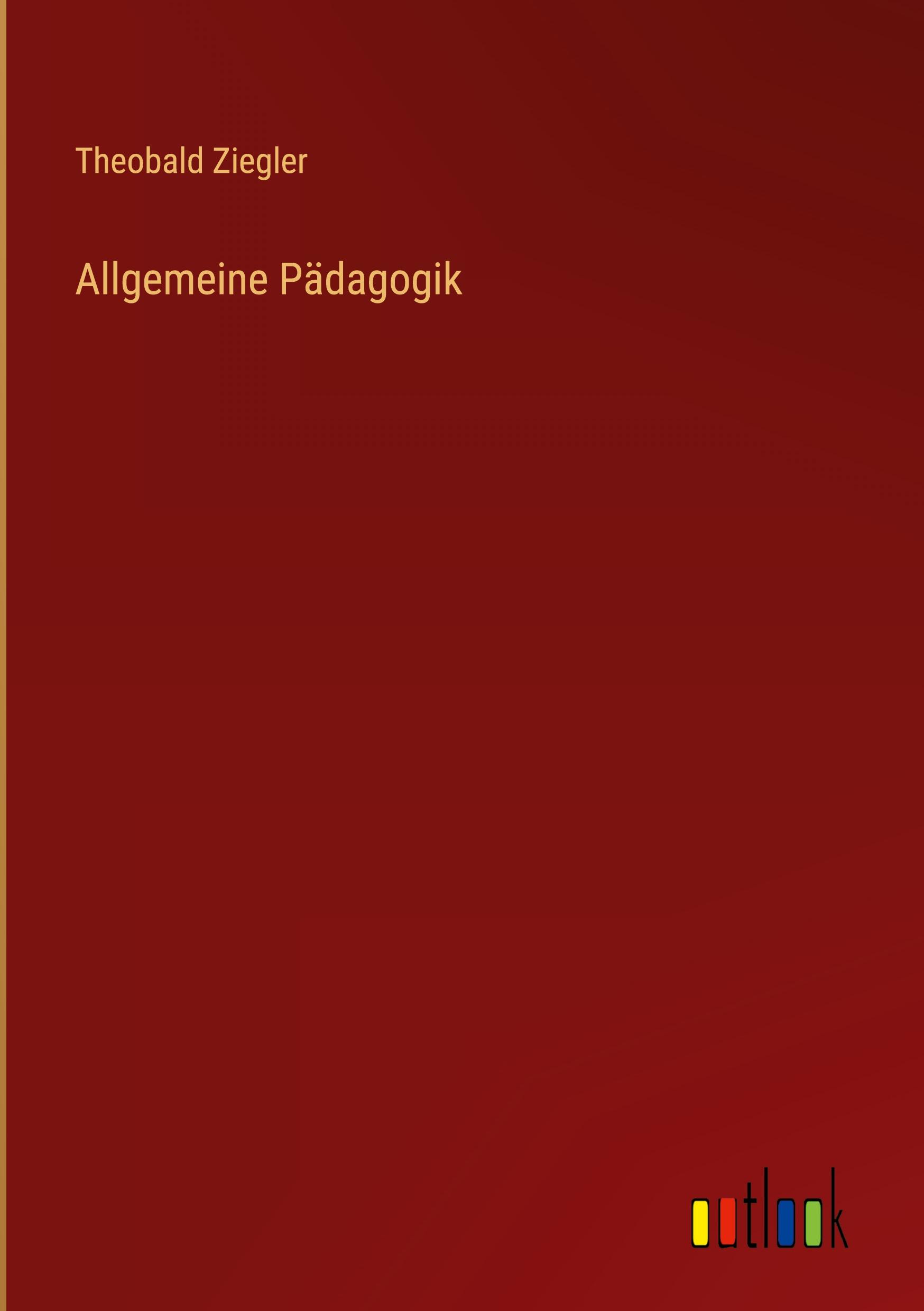 Allgemeine Pädagogik