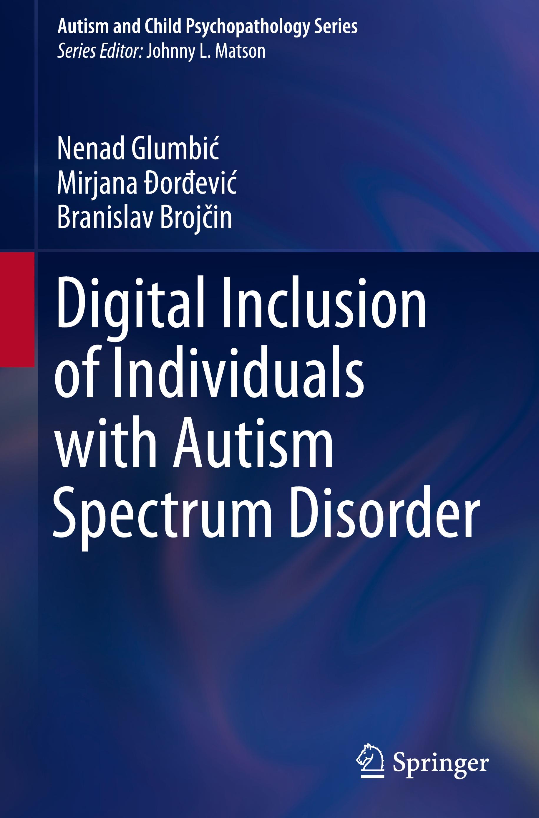 Digital Inclusion of Individuals with Autism Spectrum Disorder