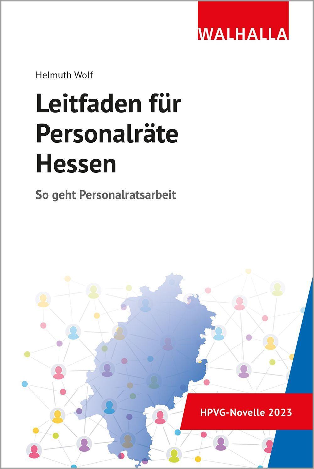 Leitfaden für Personalräte Hessen